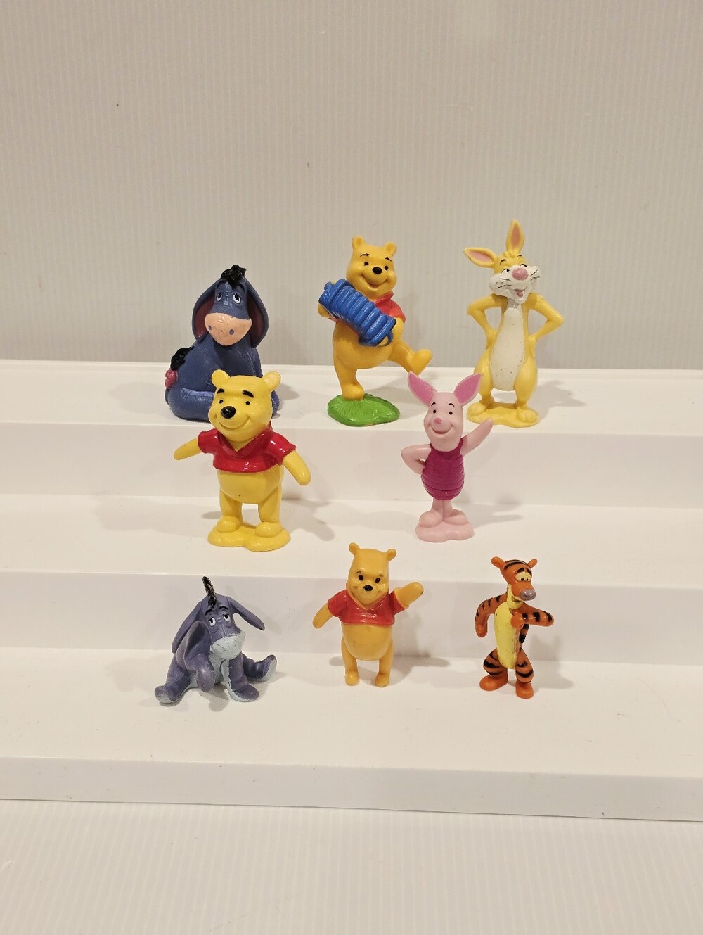 Disney Winnie the Pooh Figure Set